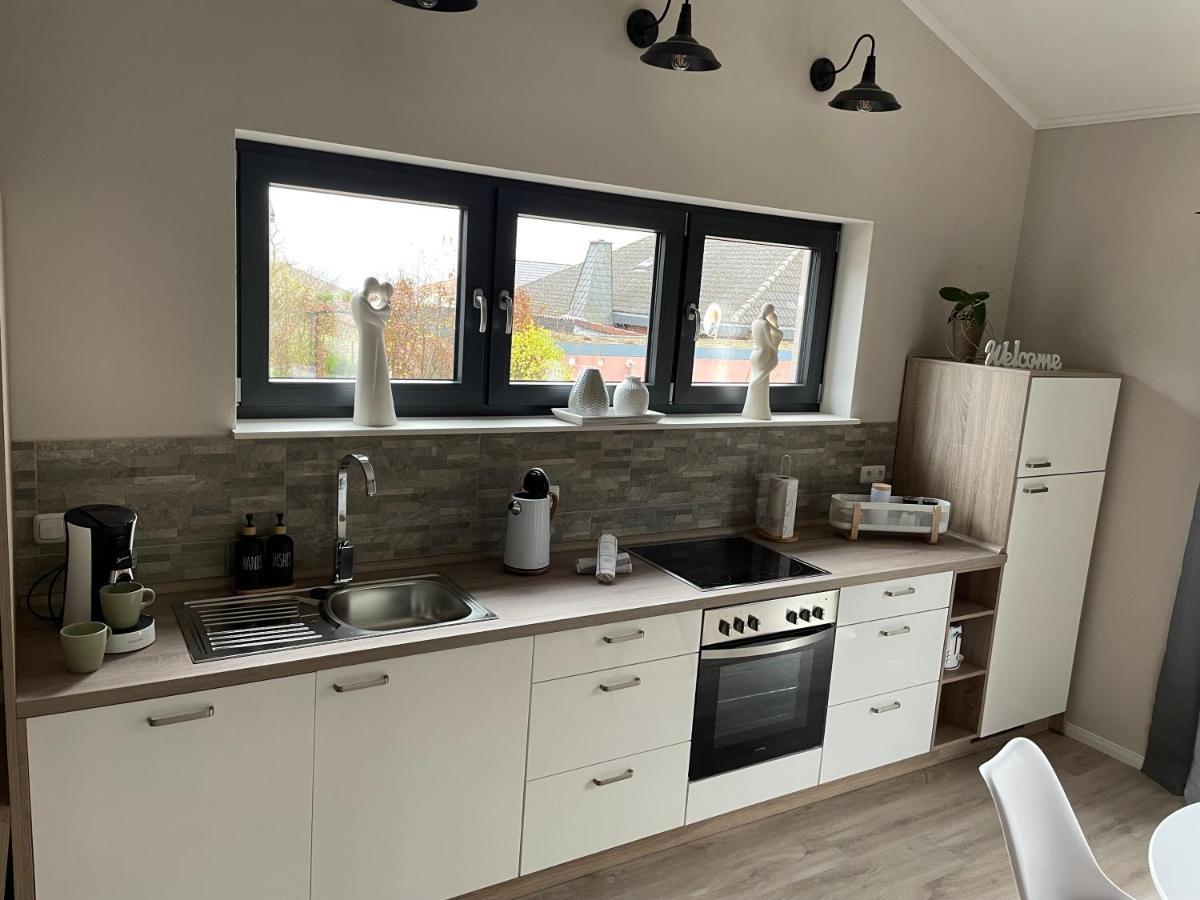 Ferienhaus Kleine Auszeit Idar-Oberstein Luaran gambar