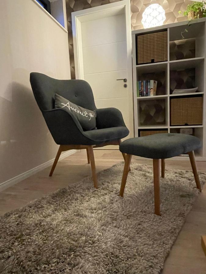 Ferienhaus Kleine Auszeit Idar-Oberstein Luaran gambar