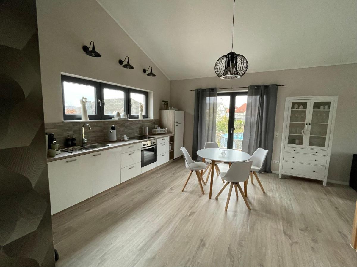 Ferienhaus Kleine Auszeit Idar-Oberstein Luaran gambar