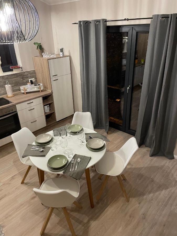 Ferienhaus Kleine Auszeit Idar-Oberstein Luaran gambar