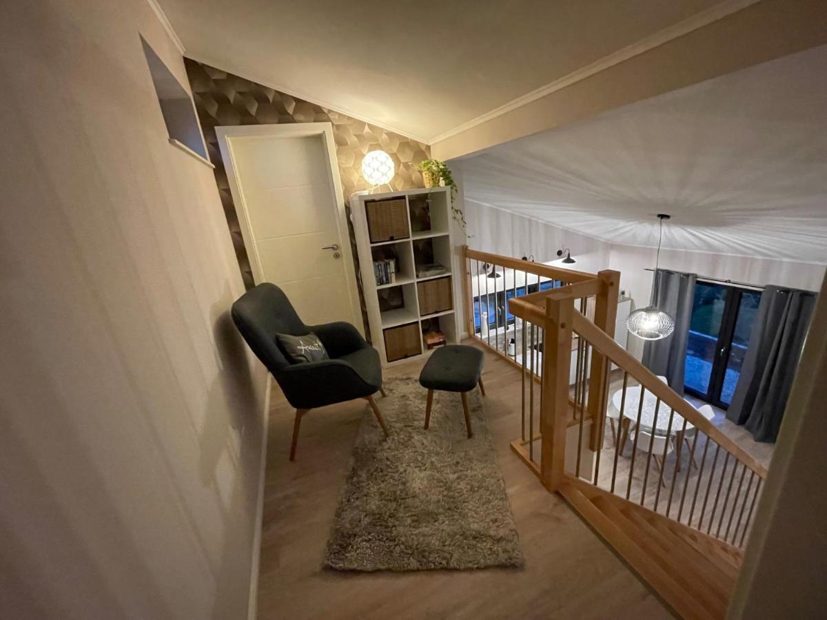 Ferienhaus Kleine Auszeit Idar-Oberstein Luaran gambar