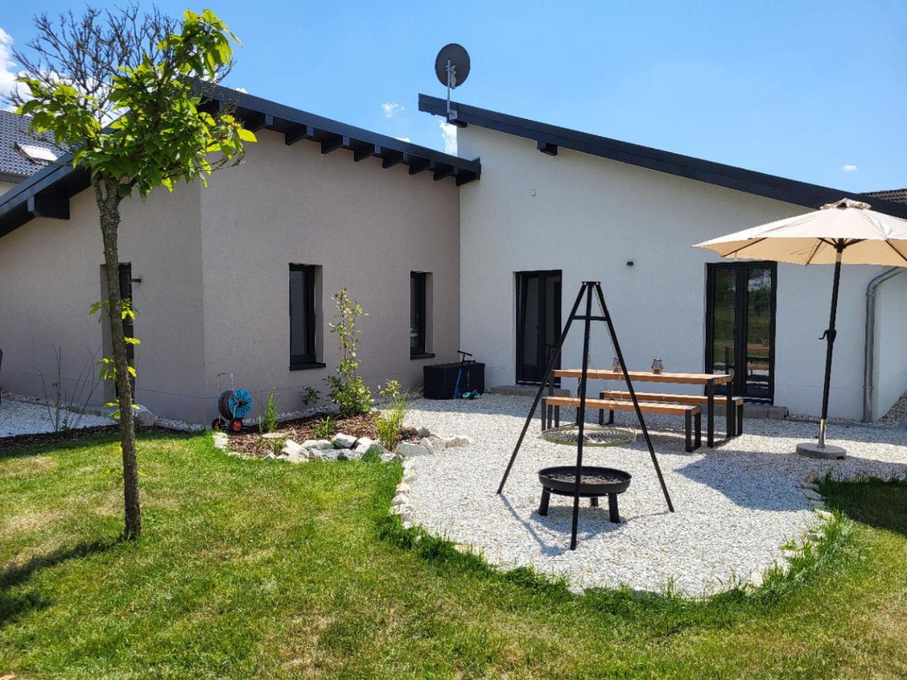 Ferienhaus Kleine Auszeit Idar-Oberstein Luaran gambar