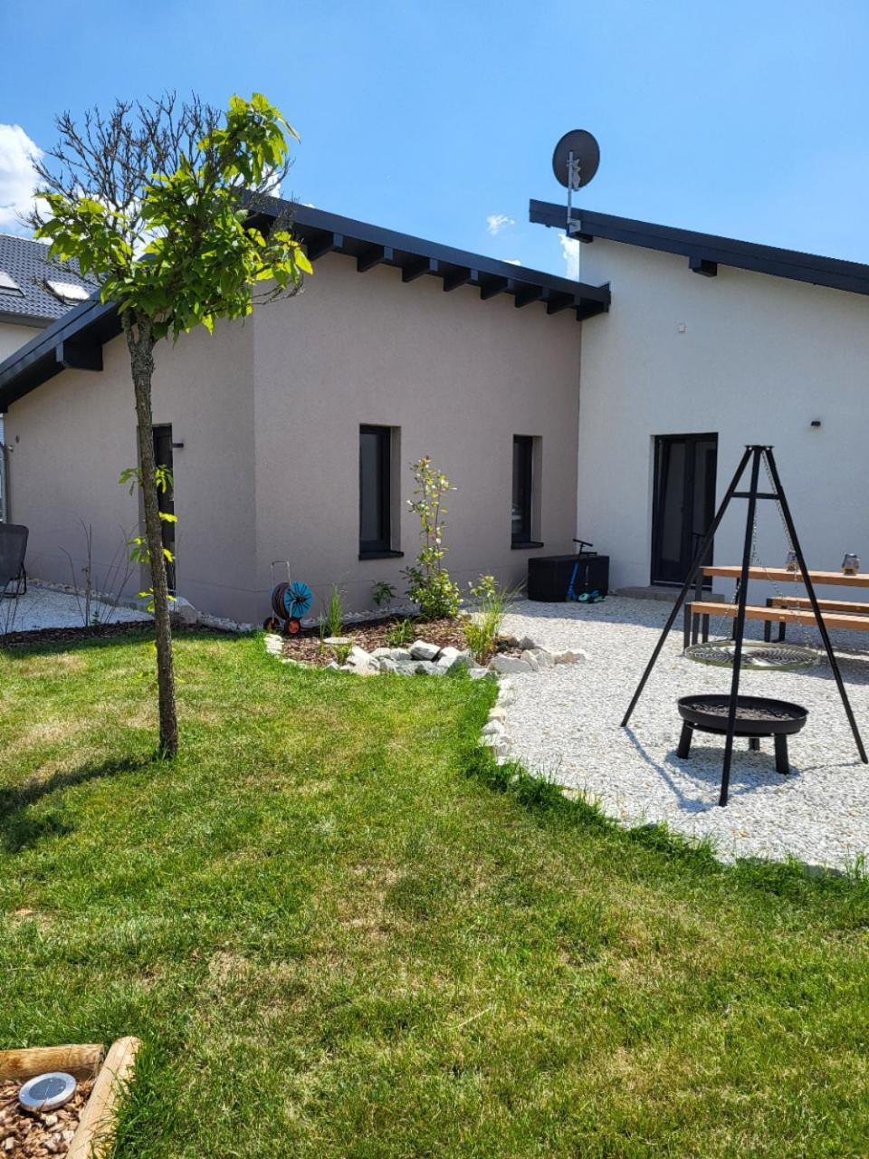 Ferienhaus Kleine Auszeit Idar-Oberstein Luaran gambar