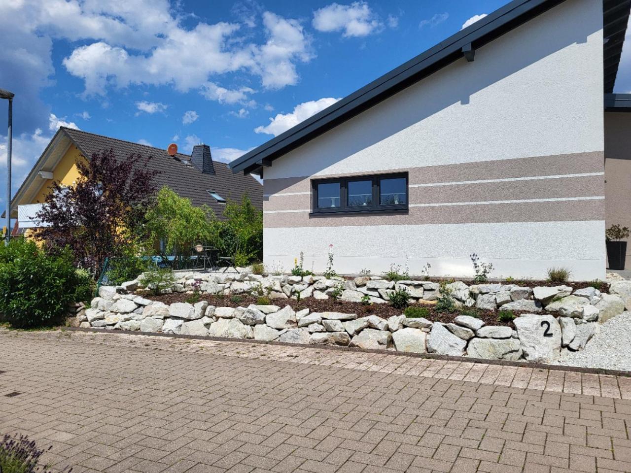 Ferienhaus Kleine Auszeit Idar-Oberstein Luaran gambar