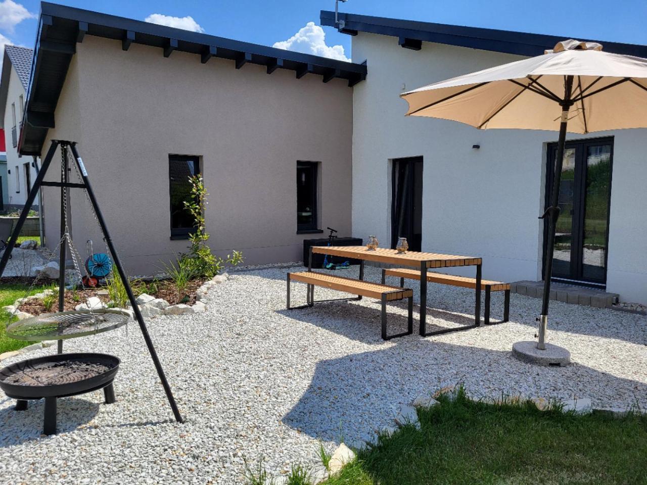 Ferienhaus Kleine Auszeit Idar-Oberstein Luaran gambar