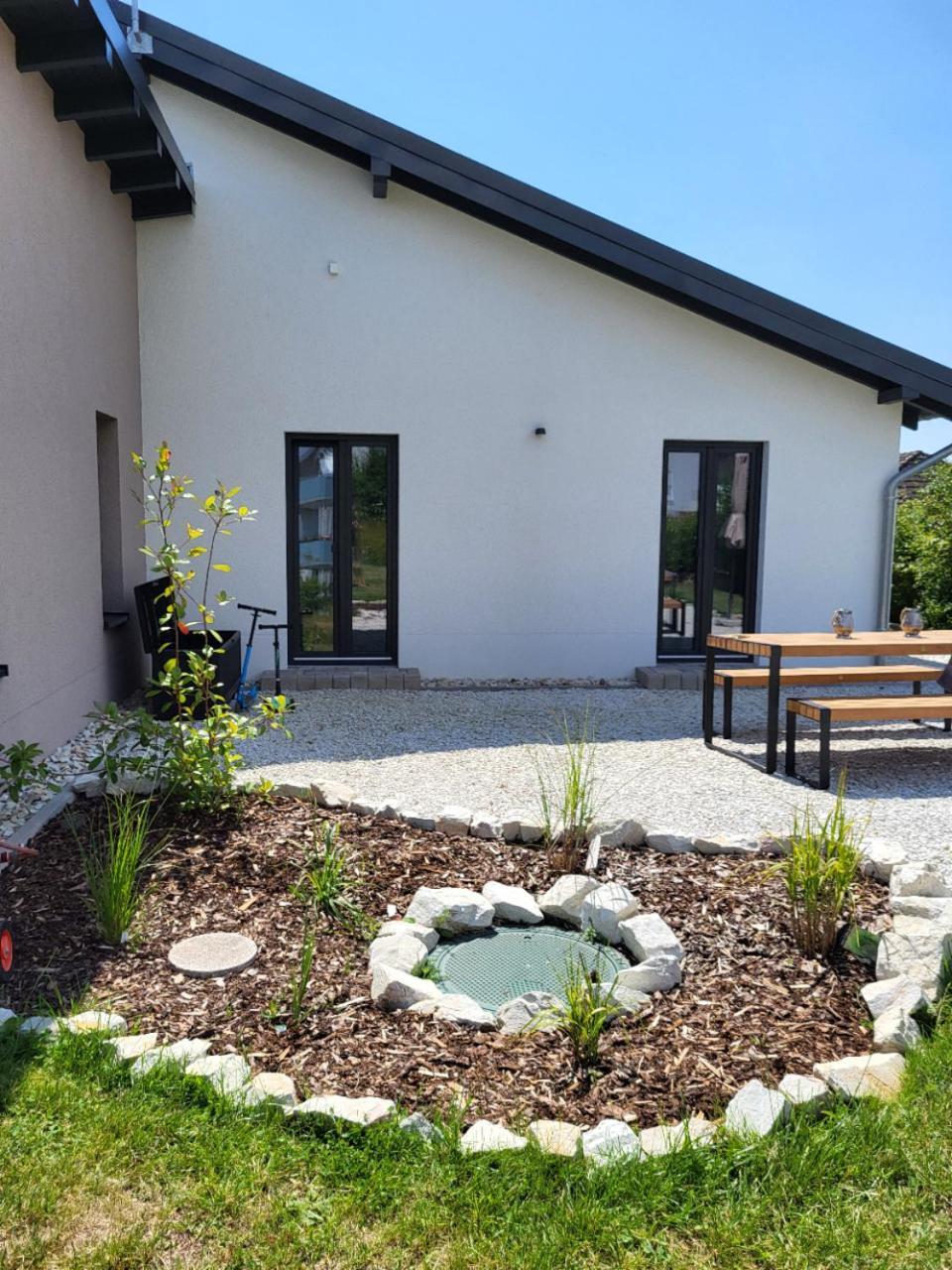 Ferienhaus Kleine Auszeit Idar-Oberstein Luaran gambar