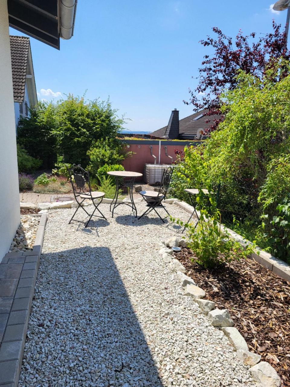 Ferienhaus Kleine Auszeit Idar-Oberstein Luaran gambar