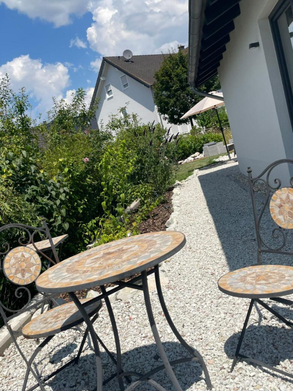 Ferienhaus Kleine Auszeit Idar-Oberstein Luaran gambar
