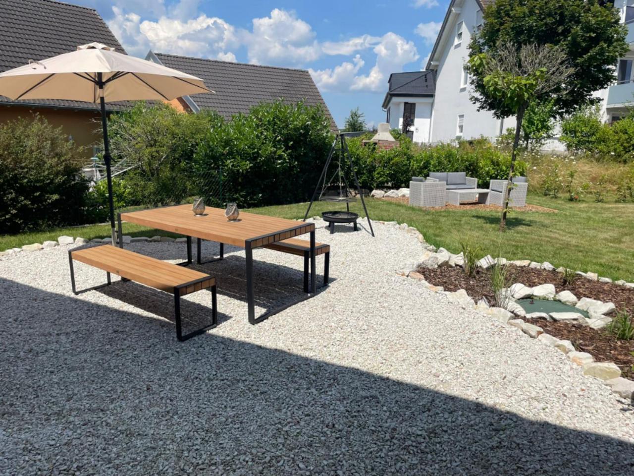 Ferienhaus Kleine Auszeit Idar-Oberstein Luaran gambar