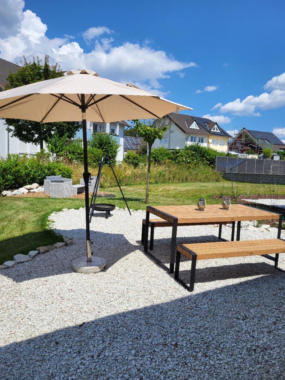 Ferienhaus Kleine Auszeit Idar-Oberstein Luaran gambar